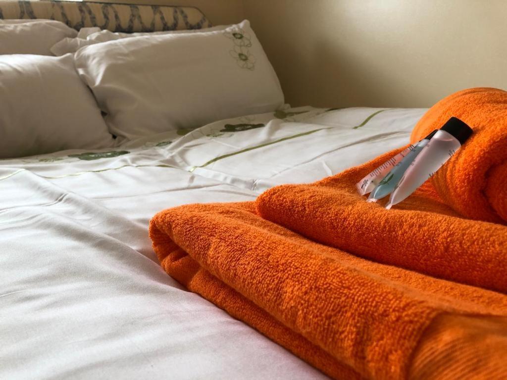 Lavin House Hotel Cambridge  Esterno foto