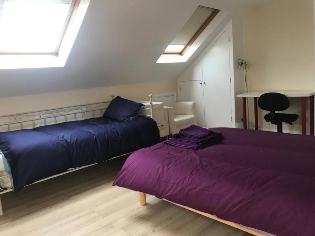 Lavin House Hotel Cambridge  Esterno foto