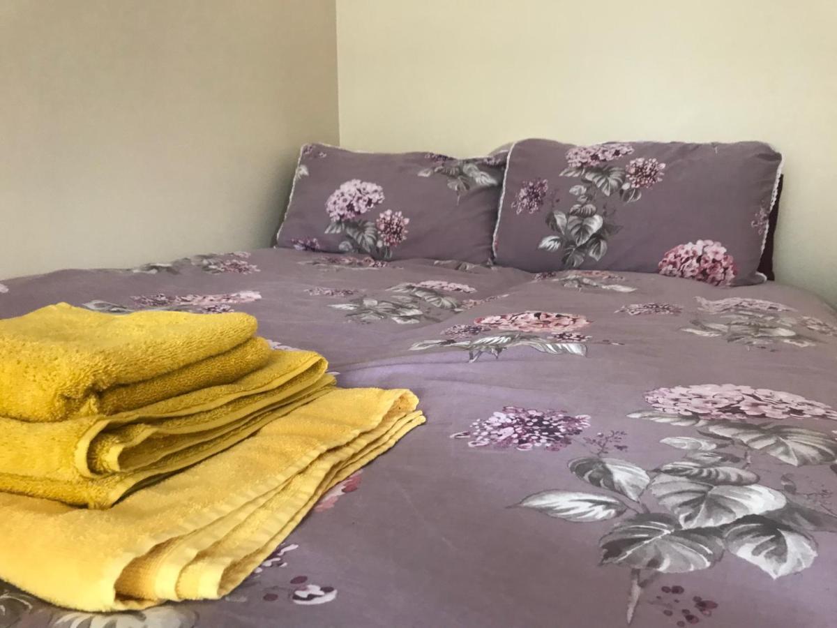 Lavin House Hotel Cambridge  Esterno foto