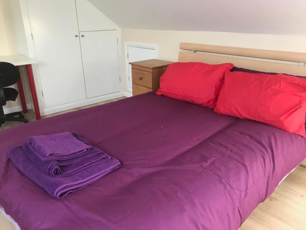 Lavin House Hotel Cambridge  Esterno foto