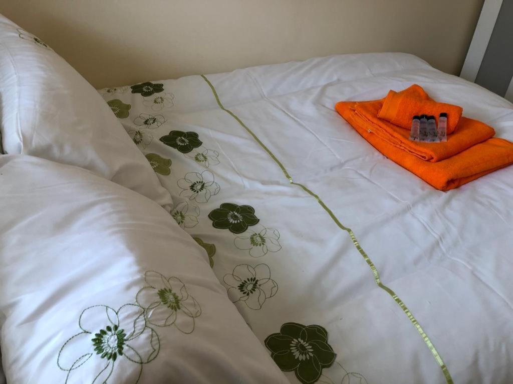 Lavin House Hotel Cambridge  Esterno foto