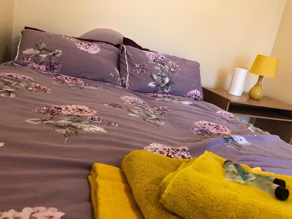 Lavin House Hotel Cambridge  Esterno foto