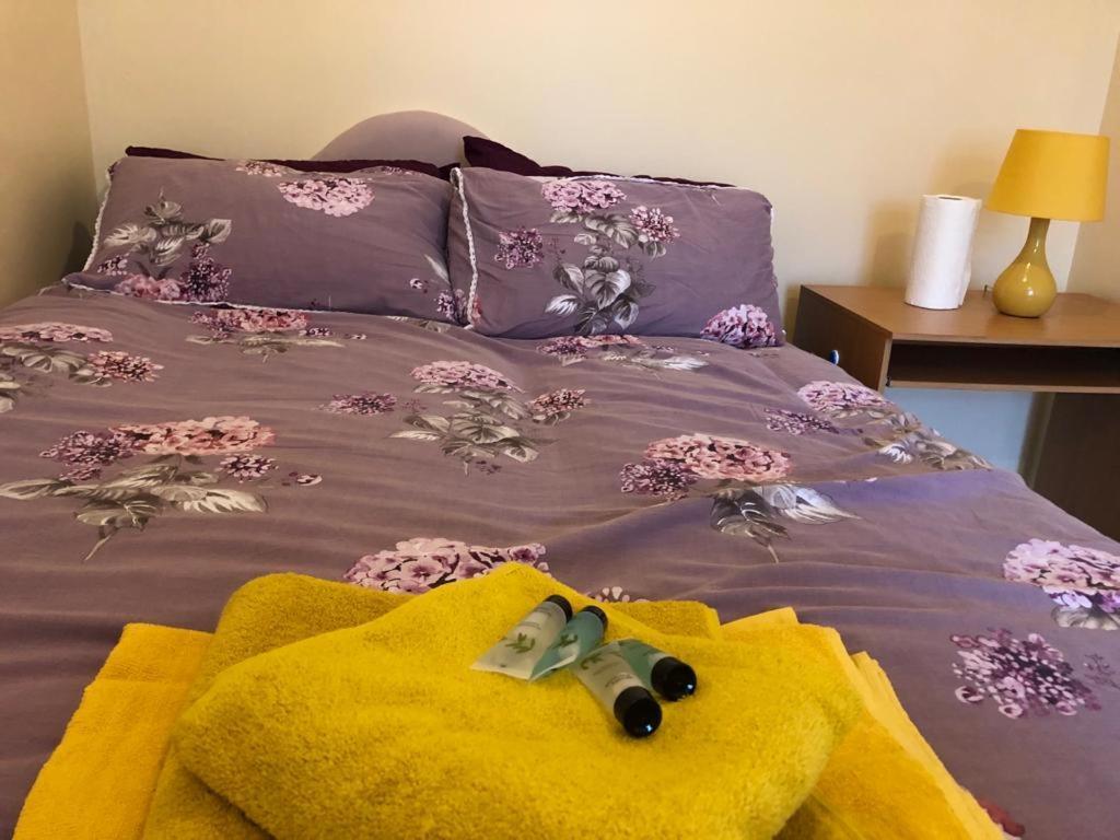 Lavin House Hotel Cambridge  Esterno foto