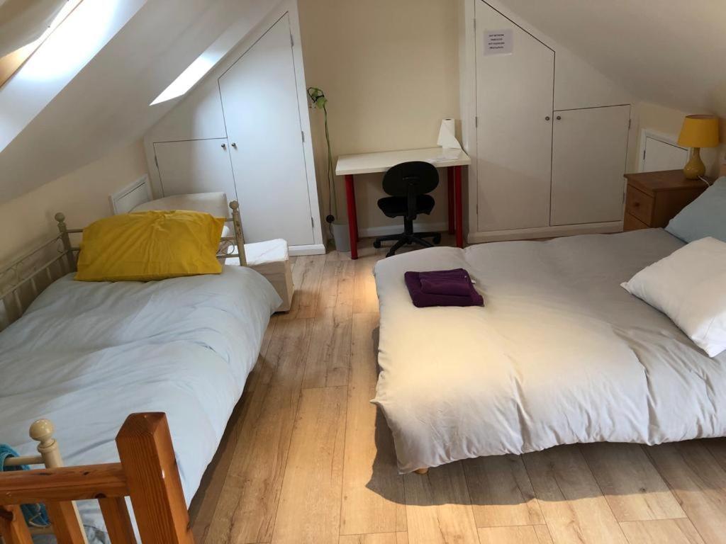 Lavin House Hotel Cambridge  Esterno foto