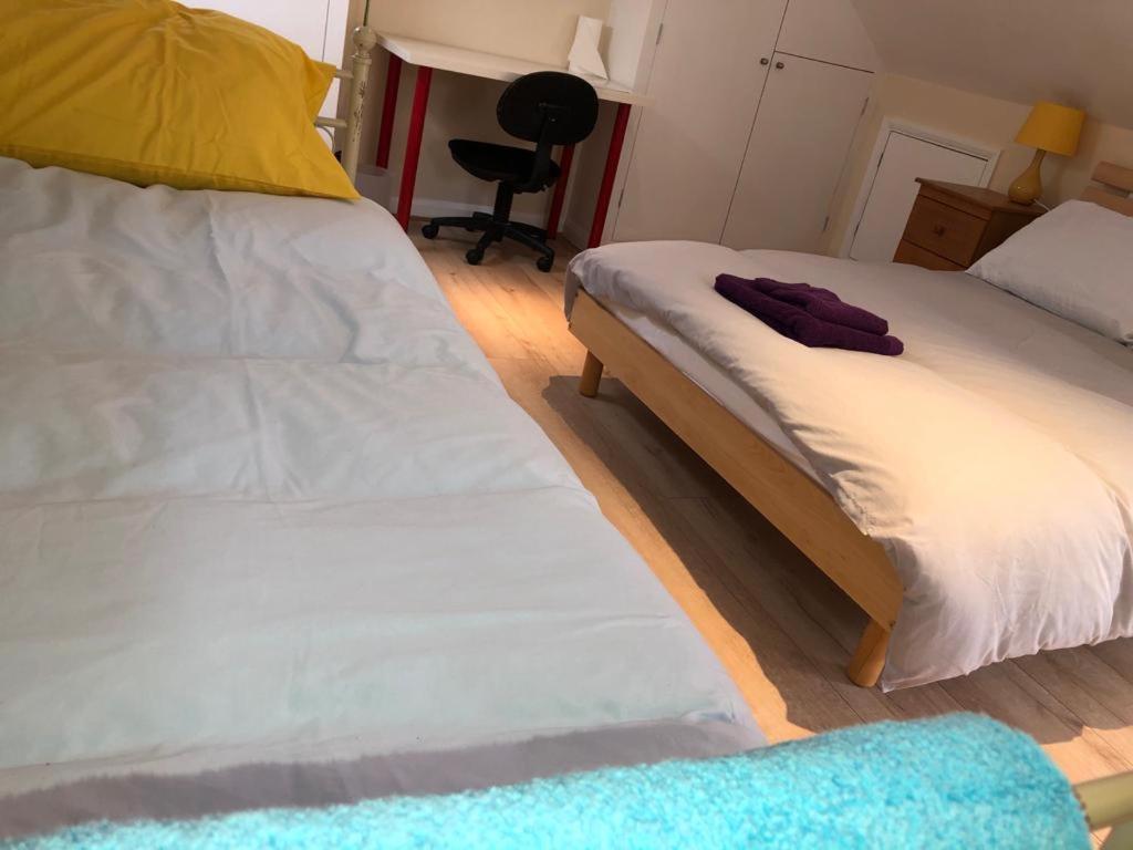 Lavin House Hotel Cambridge  Esterno foto
