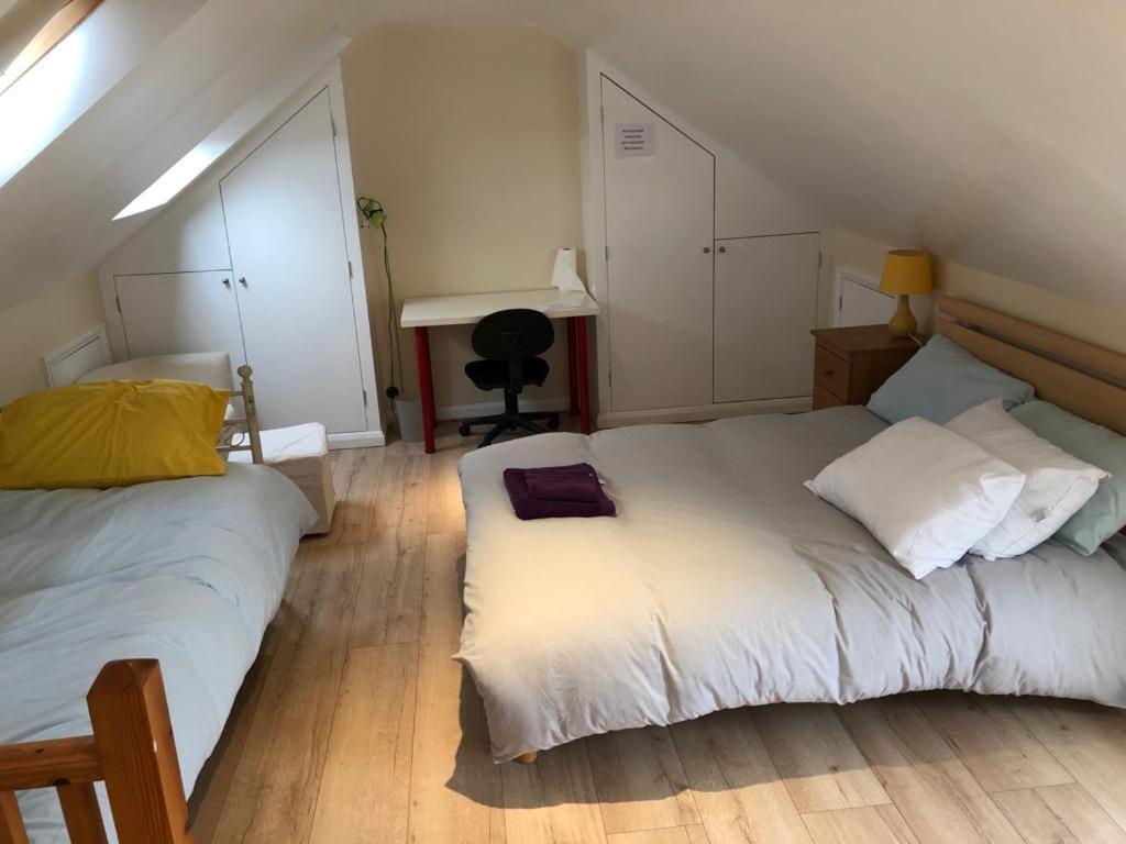 Lavin House Hotel Cambridge  Esterno foto