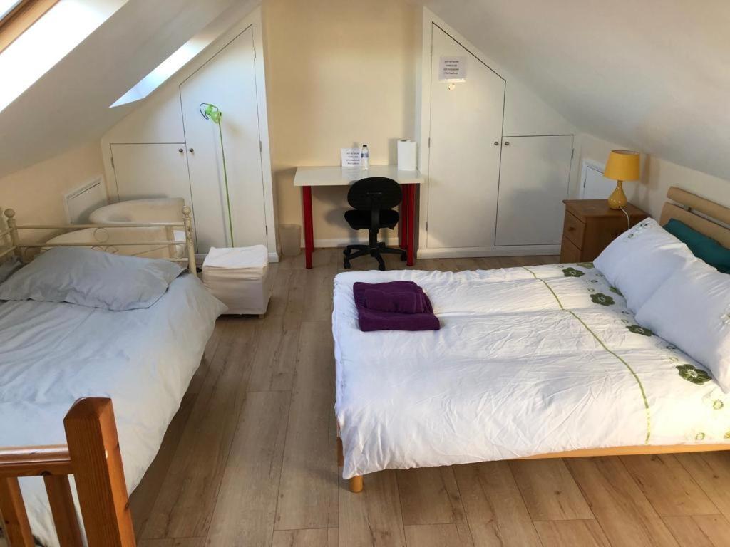 Lavin House Hotel Cambridge  Esterno foto