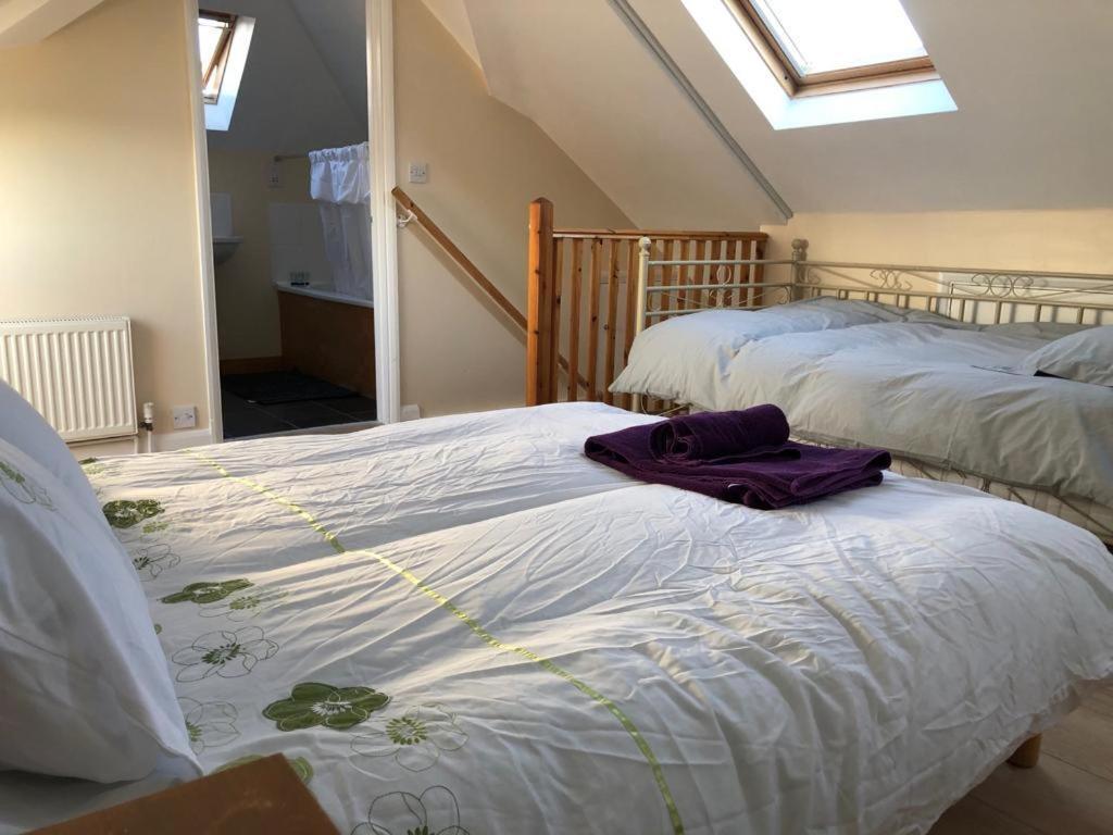 Lavin House Hotel Cambridge  Esterno foto