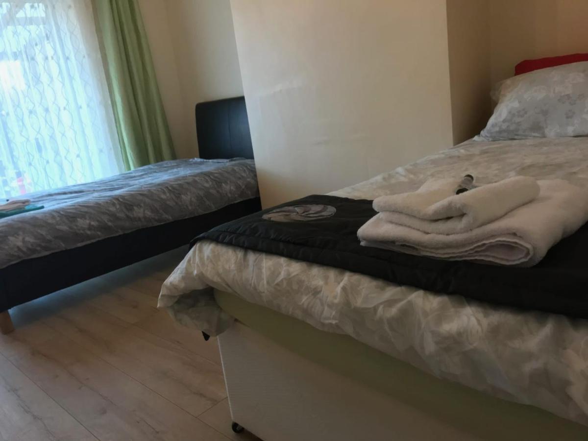 Lavin House Hotel Cambridge  Esterno foto