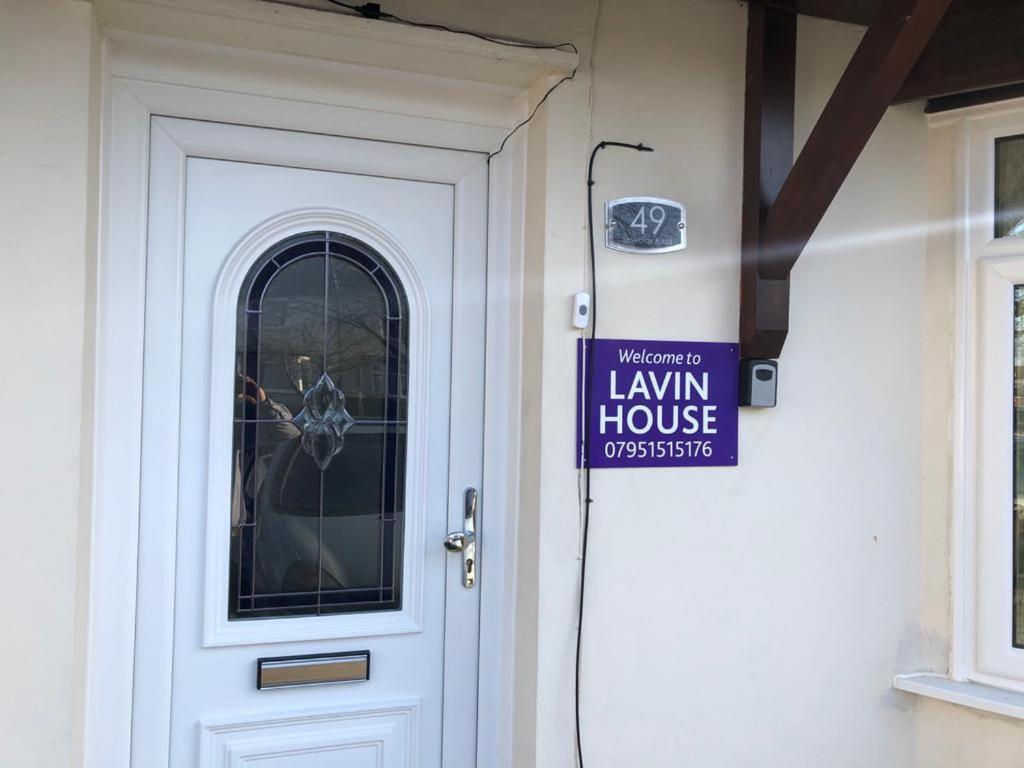 Lavin House Hotel Cambridge  Esterno foto
